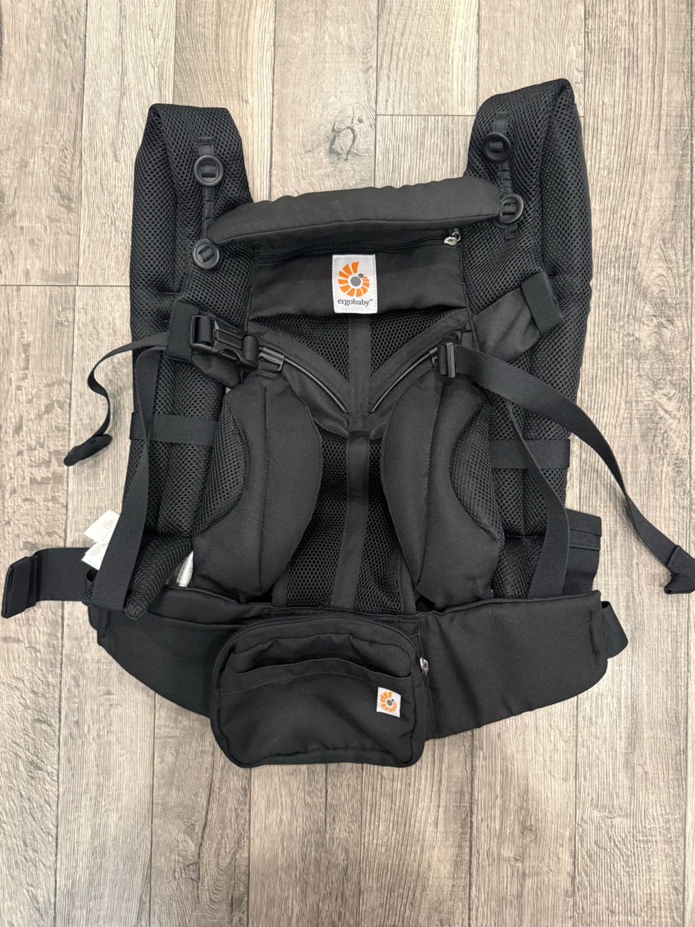 Ergobaby backpack